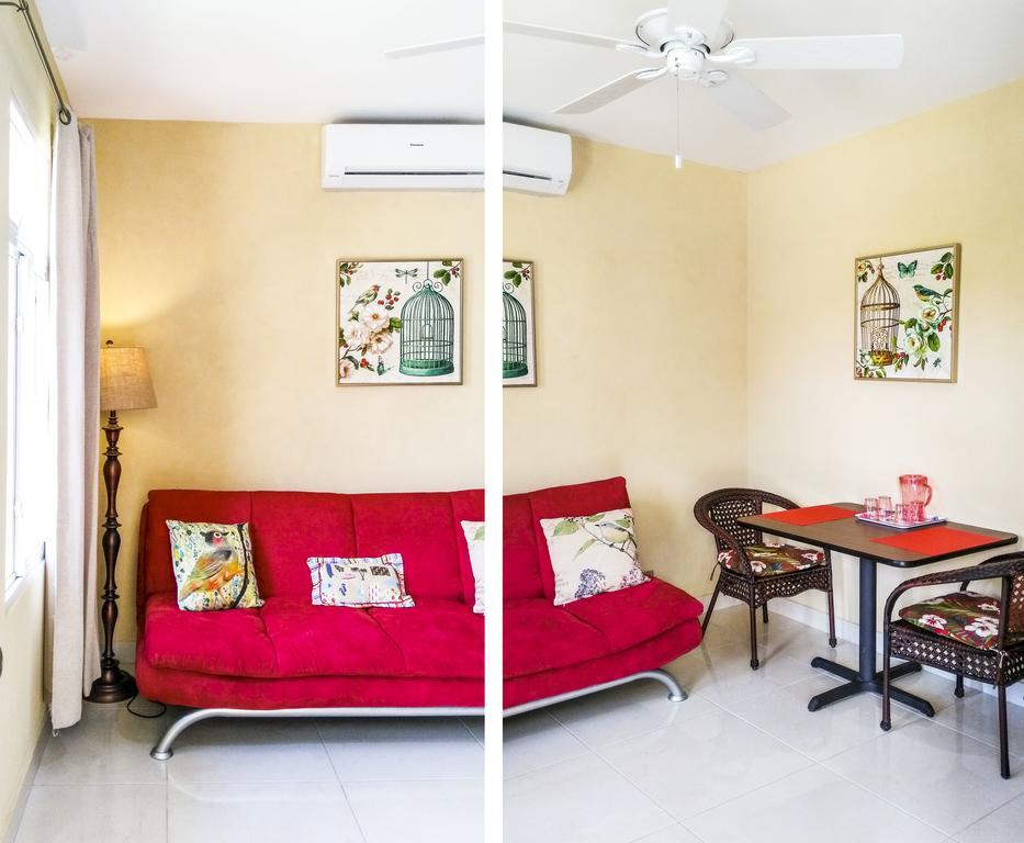 In Hermosa's Gardens Appartement Playa Hermosa (Guanacaste)