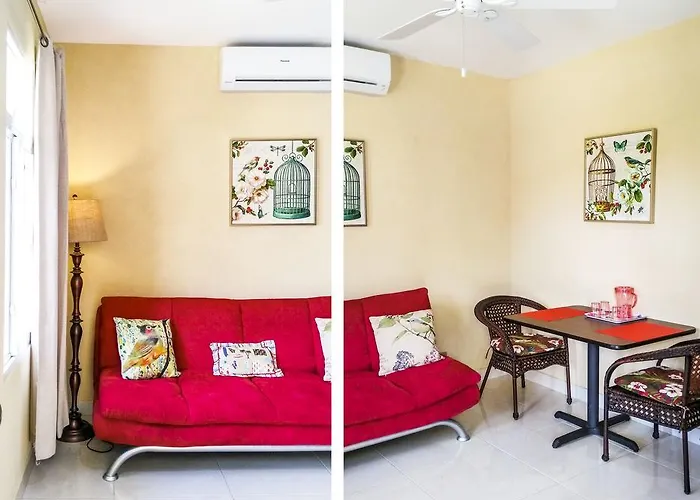 Apartment In Hermosa\'S Gardens